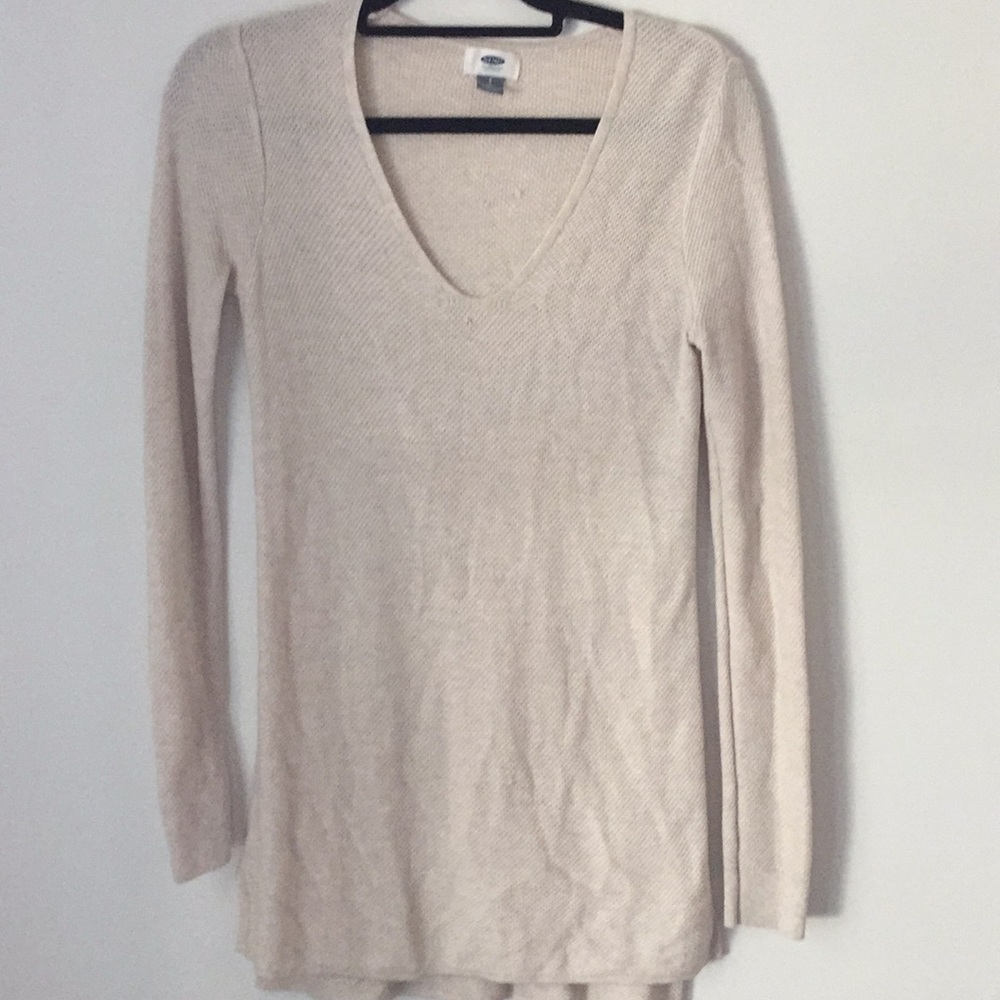 Old Navy sweater tunic